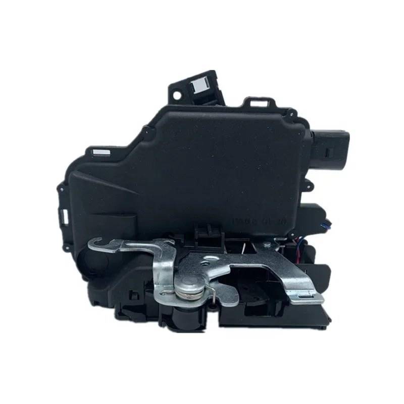 Autotürschloss Für VW Für Passat Für Golf 1996 1997 1998 1999 2000 2001 2002 2003 2004 2005 2006-2011 Türschloss Latch Antriebe Vorne Hinten Links Rechts 3B1837015A Zentralverriegelung Türschloss(Rear von MWCMAMBG