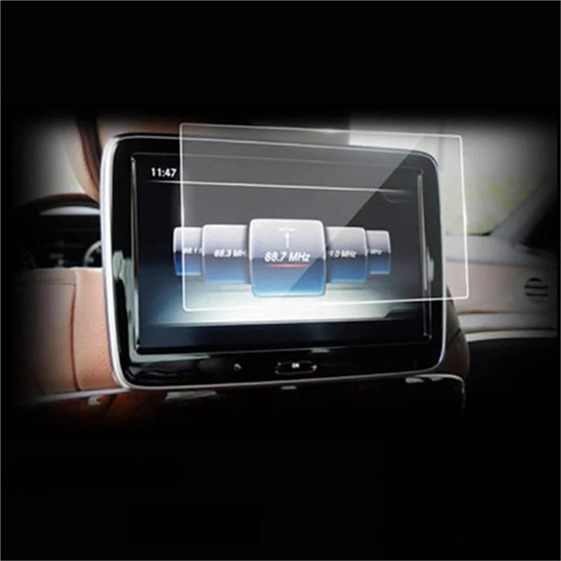 GPS-Displayschutz Für Benz Für S-Klasse Für W221 Für W222 Für S350L-S500 2014 2015 2016 2017 Auto GPS Navigation Film LCD Bildschirm Gehärtetes Glas Schutz Film GPS-Navigations-Displayschutz(3) von MWCMAMBG