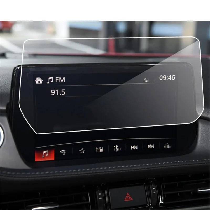 GPS-Displayschutz Für Mazda 6 Für Atenza GJ GL 2019 2020 Auto Navigation Gehärtetem Glas Display-schutzfolie GPS-Navigations-Displayschutz von MWCMAMBG