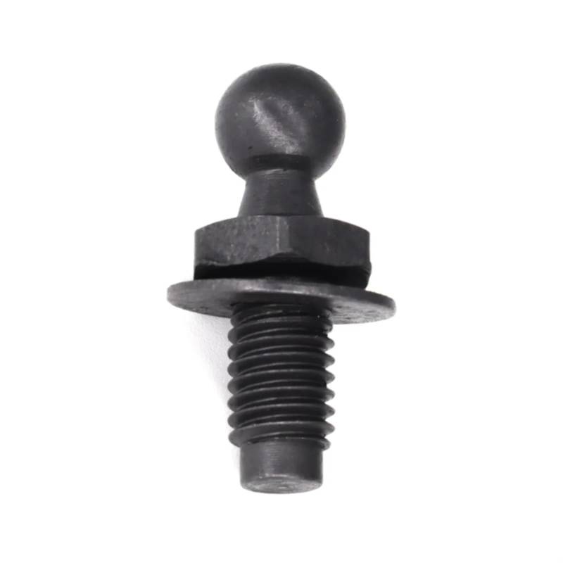 Gasdruckfedern Motorhaube 8mm Schraube Kugelbolzen Stift Für TT A3 8P A4 A6 A8 1997-2013 1J6827439A Auto Motorhaube Haube Heckklappe Kofferraum Deckel Gas Strut Stange Motorhauben Gasfeder von MWCMAMBG