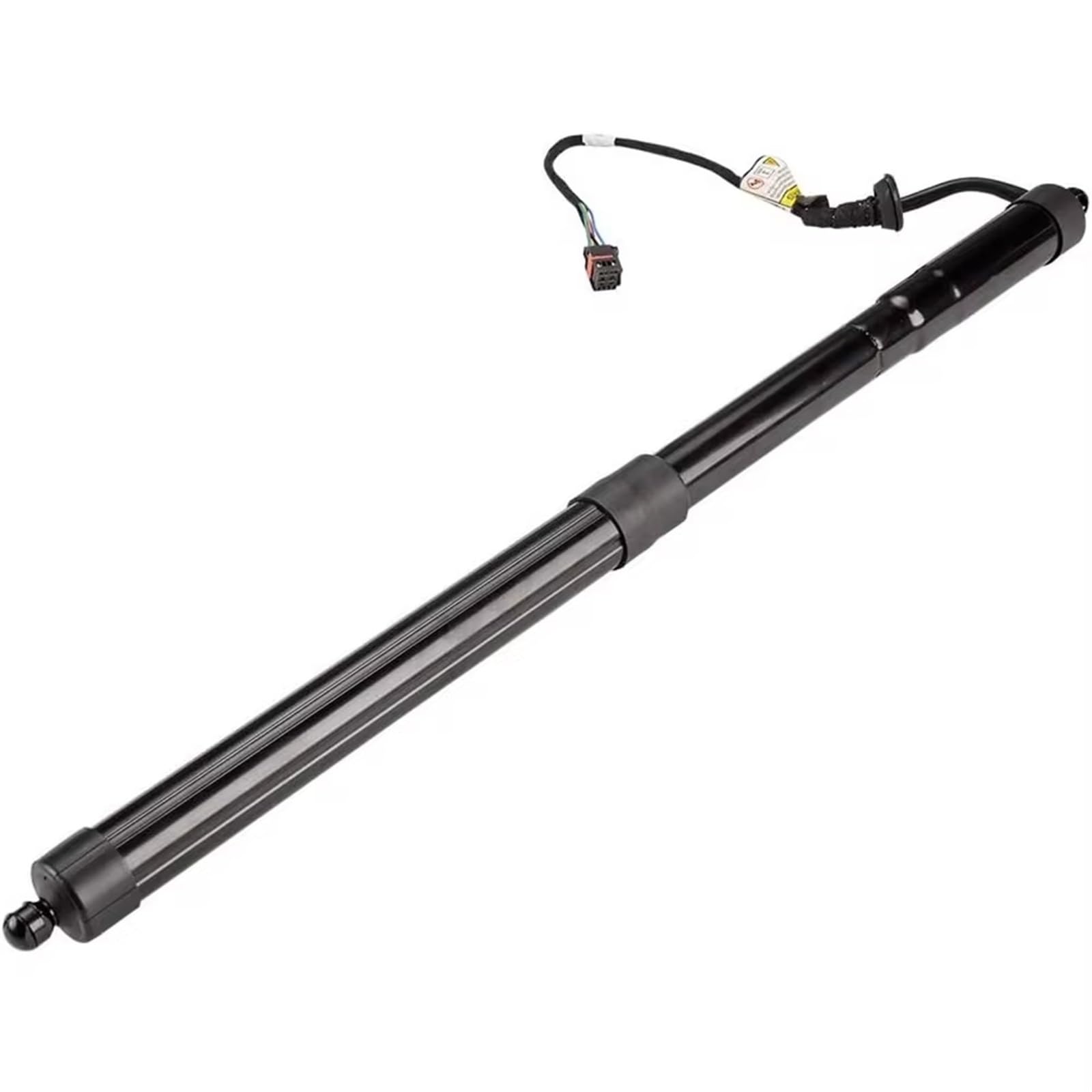 Gasdruckfedern Power Hatch Lift Unterstützung Für VW Für Touareg 7P 2011 12 2013 2014 2015 Paar Elektrische Heckklappe Gas Streben 7P6827851D 7P6827851F E81201601CP Gasfeder Dämpfer Heckklappe(Rear Ri von MWCMAMBG