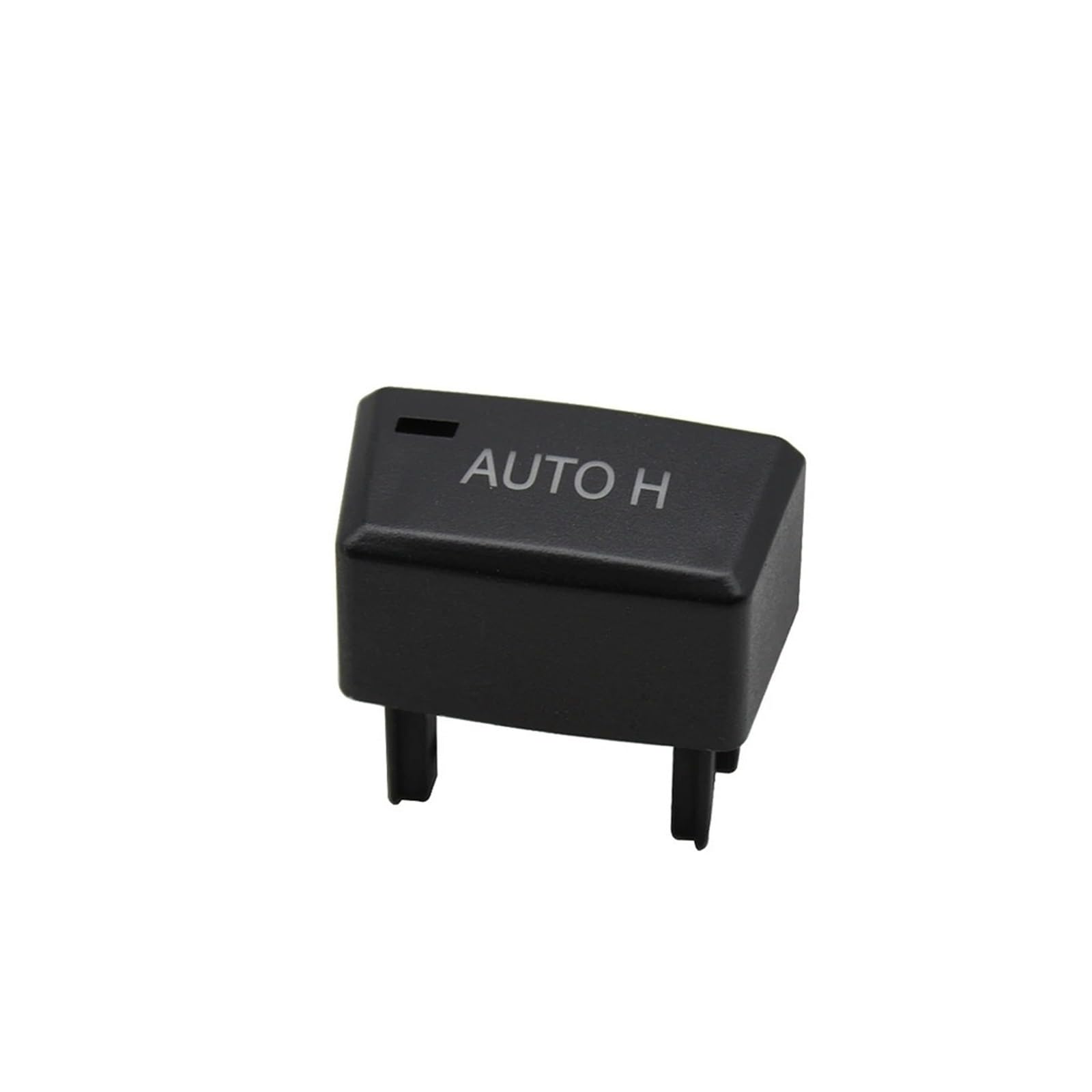 Handbremsaktor Auto Handbremse Elektronische Parkbremse Schalter Auto H P Knopfkappe Abdeckung Ersatz Für X5 X6 E70 E71 E72 2007-2013 Feststellbremse(Black AUTO) von MWCMAMBG