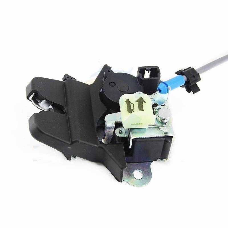 Heckklappenschloss Für Hyundai Für Sonata 2015 2016 2017 Stamm Deckel Antrieb Motor Heckklappe Schloss Latch Ersatz Heckklappe Latch 81230C1010 81230-C1010 Verriegelungshebel Heckklappe von MWCMAMBG