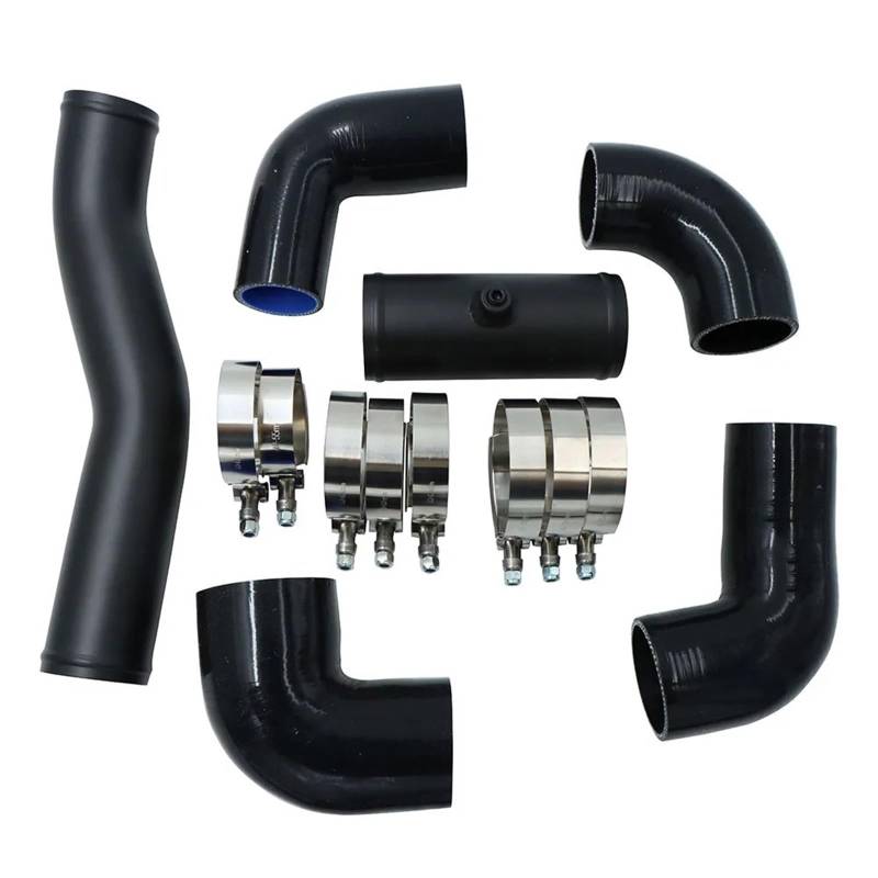 Kaltluftansaugschlauch Für Mini Für Cooper Für R56 Für R57 Für R58 1,6T 2006 2007 2008 2009 2010 2011 2012 Turbo Intercooler Charge Pipe Kit Lufteinlässe Ersetzen von MWCMAMBG