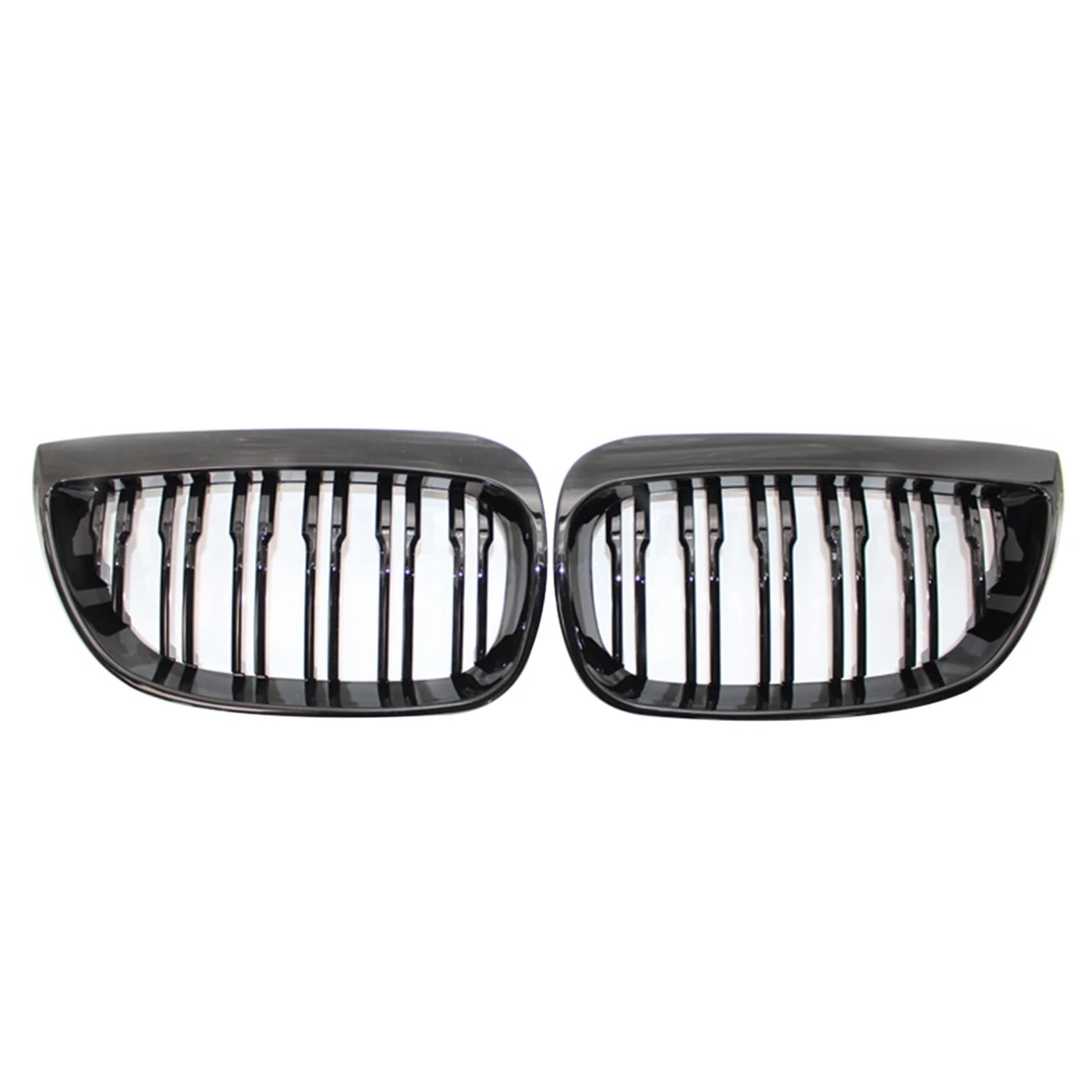 Kühlergrill Vorne Für 1er Für E81 E87 2004 2005 2006 2007 Paar Kühlergrills Ersatz Auto Styling Racing Grills Auto Front Kühlergrill Front Kühlergrille von MWCMAMBG