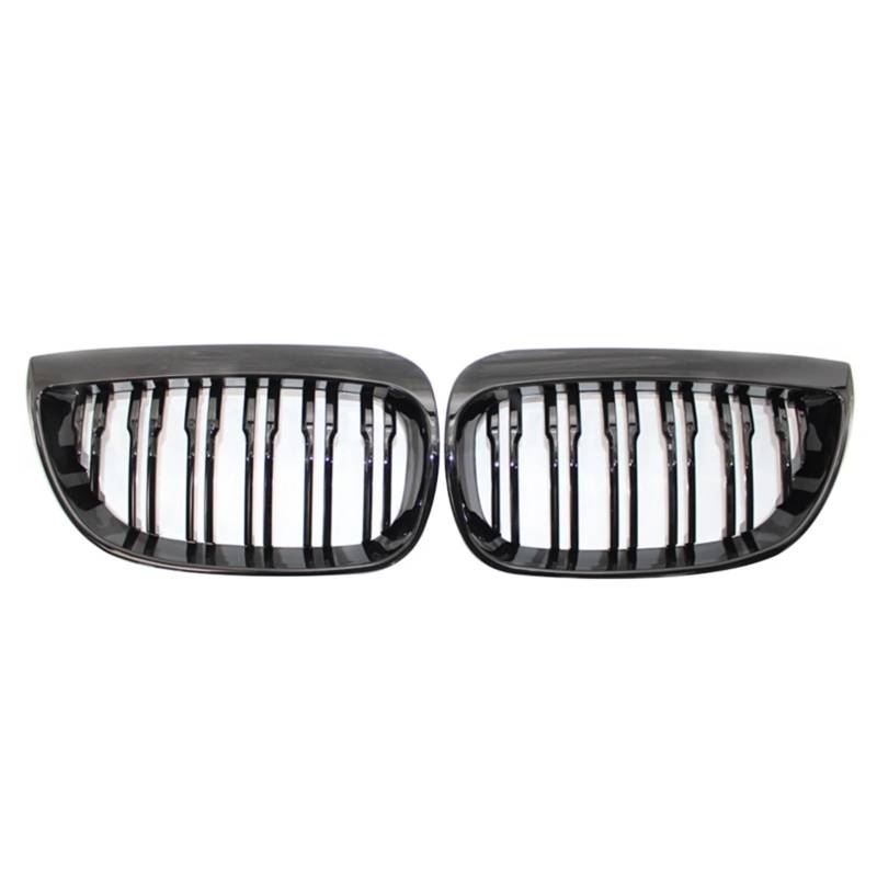 Kühlergrill Vorne Für 1er Für E81 E87 2004 2005 2006 2007 Paar Kühlergrills Ersatz Auto Styling Racing Grills Auto Front Kühlergrill Front Kühlergrille von MWCMAMBG