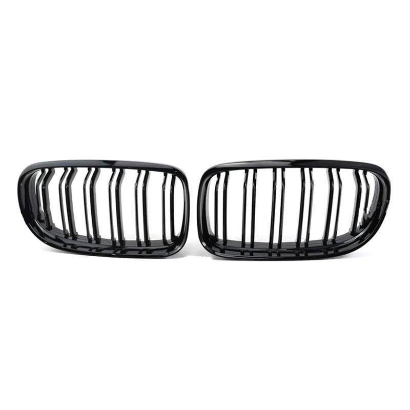 Kühlergrill Vorne Für 3er F30 F31 F35 316i 318i 320i 328i 330i 2011 2012 2013 2014 2015-2019 Frontnierengrill Autoersatz Renngrill Schwarz Glänzend Front Kühlergrille von MWCMAMBG