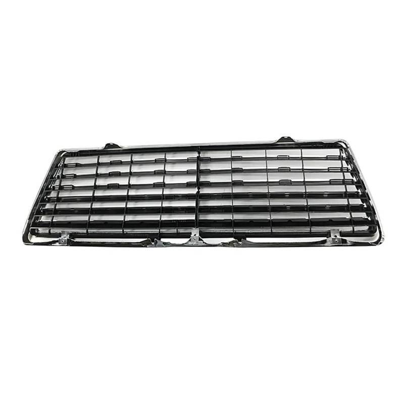 Kühlergrill Vorne Für Benz Für S-Klasse W140 S300 S320 S350 S400 1991-1998 Frontstoßstange Racing Grille Lufteinlass Haube Mesh 1408800583 Front Kühlergrille von MWCMAMBG