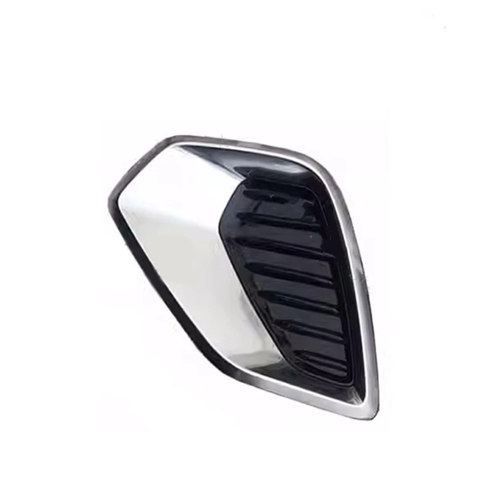 Kühlergrill Vorne Für Buick Für Regal GS 2017-2019 Frontstoßstange Nebelscheinwerfer Lampenverkleidung Kühlergrill Rahmenabdeckung Schalenkappe Haubendeckel Lünette Front Kühlergrille(No-Hole-Left) von MWCMAMBG