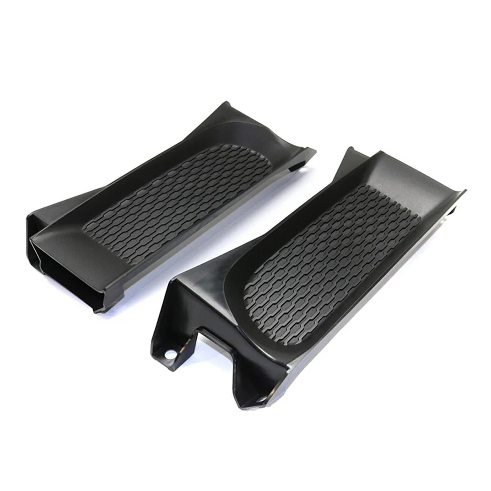 Kühlergrill Vorne Für Dodge Für Ram 1500 2013 2014 2015-2018 Auto Vorderen Stoßfänger Unteren Ziergitter Abdeckung Rahmen Dekorative Deckel Kappe Shell Front Kühlergrille(Left and Right) von MWCMAMBG