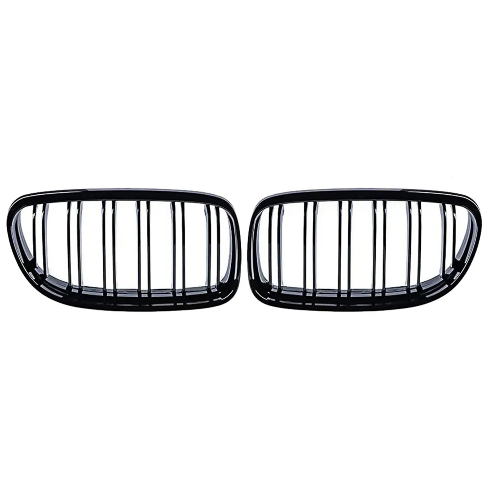 Kühlergrill Vorne Für E90 E91 325i 328i 328xi 335i 335xi 330i 330xi 2009 2010 2011 2012 Auto Glanz Schwarz Front Haube Niere Grille Grill Front Kühlergrille(Gloss-Black) von MWCMAMBG