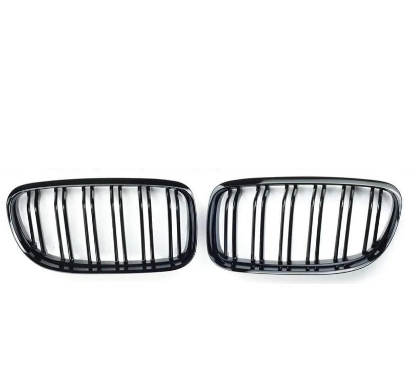 Kühlergrill Vorne Für E90 E91 325i 328i 328xi 335i 335xi 330i 330xi 2009 2010 2011 2012 Auto Glanz Schwarz Front Haube Niere Grille Grill Front Kühlergrille von MWCMAMBG