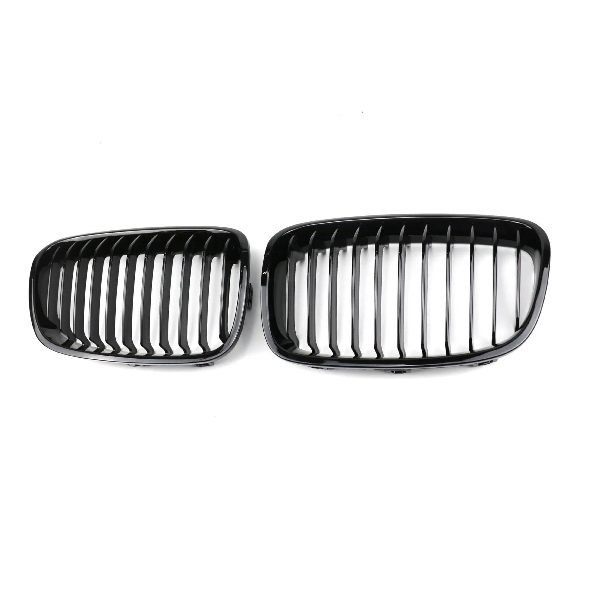 Kühlergrill Vorne Für F20 F21 Für 1er 116i 118i 120i 125i 135i 5-Türer Schrägheck 2011 2012 2013 2014 Auto Kühlergrill ABS Sport Style Front Kühlergrille von MWCMAMBG