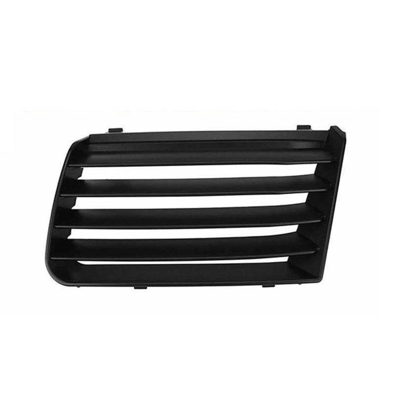 Kühlergrill Vorne Für Seat Für Alhambra 2001-2010 Auto Vorne Links Rechts Oberen Stoßfänger Kühlergrill Schwarz Kunststoff 7M785365301C 7M785365401C Front Kühlergrille(Left-Side) von MWCMAMBG