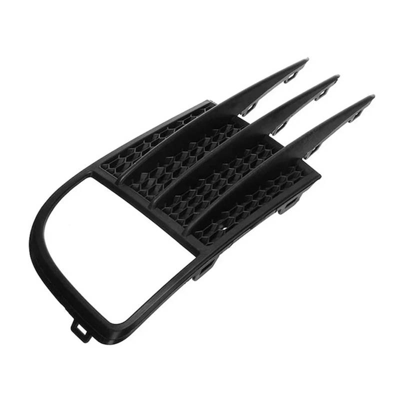 Kühlergrill Vorne Für VW Für Golf Für MK6 Für GTD Für GTI 2010-2013 Nebelscheinwerferabdeckung Auto Schwarzer Kühlergrill Frontstoßstange 5K0853665C 5K0853666C Front Kühlergrille(Only-1-right) von MWCMAMBG