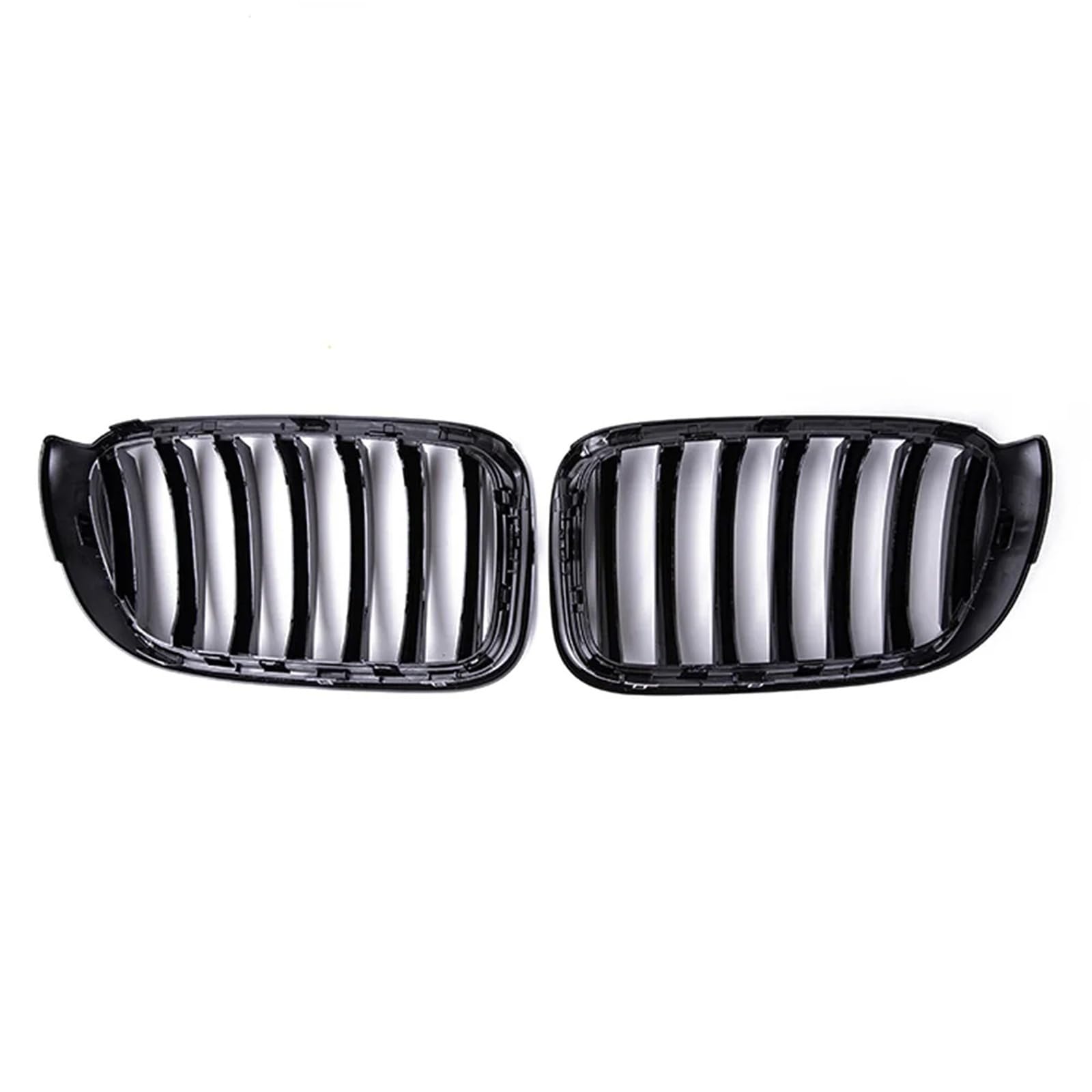 Kühlergrill Vorne Für X3 Für X4 Für F25 F26 2014 2015 2016 2017 Auto Front Stoßstange Grill Grille Zierleiste Abdeckung Niere Sport Lamelle Front Kühlergrille von MWCMAMBG