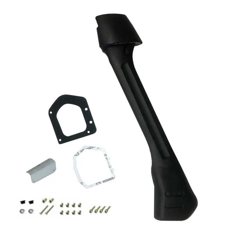 Lufteinlass Auto Schnorchel Kit Für Land Für Rover Für Defend 90 110 Air Intake Manifold LLDPE Für TD5 4,0 L 3950CC V8 Für Mantec Stil Ansaugschlauch Ansaugrohr von MWCMAMBG