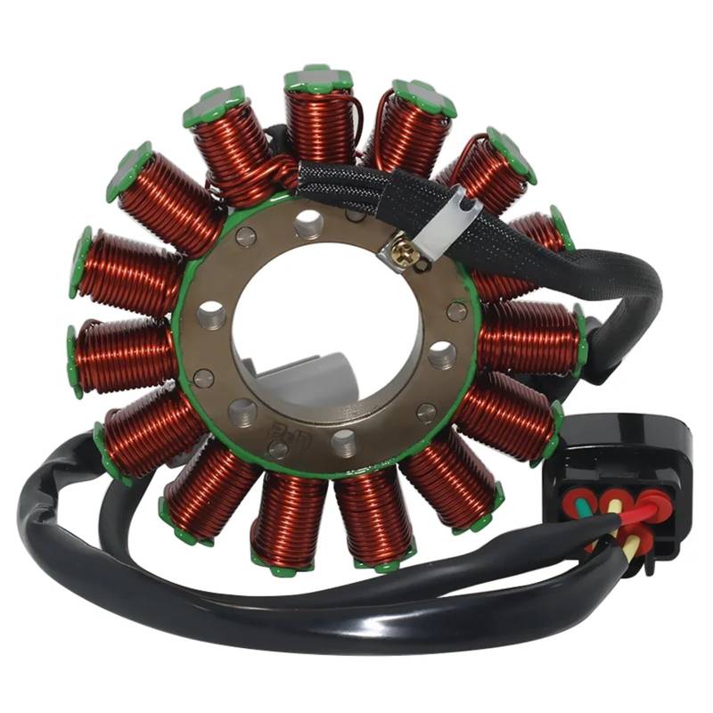 Motorrad-Zündspule Für ARX1200 Für ARX1200N3 Für F-12 2005 2006 2007 Motorrad Magneto Motor Stator Zündspule 31120-HW2-671 Zündstator von MWCMAMBG