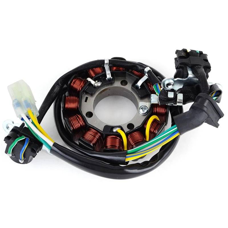 Motorrad-Zündspule Für CRF250 Für CRF250R Für CRF 250 R 250R 2014 2015 2016 2017 Motorrad Magneto Generator Stator Spule 31120-KRN-A81 Zündstator von MWCMAMBG