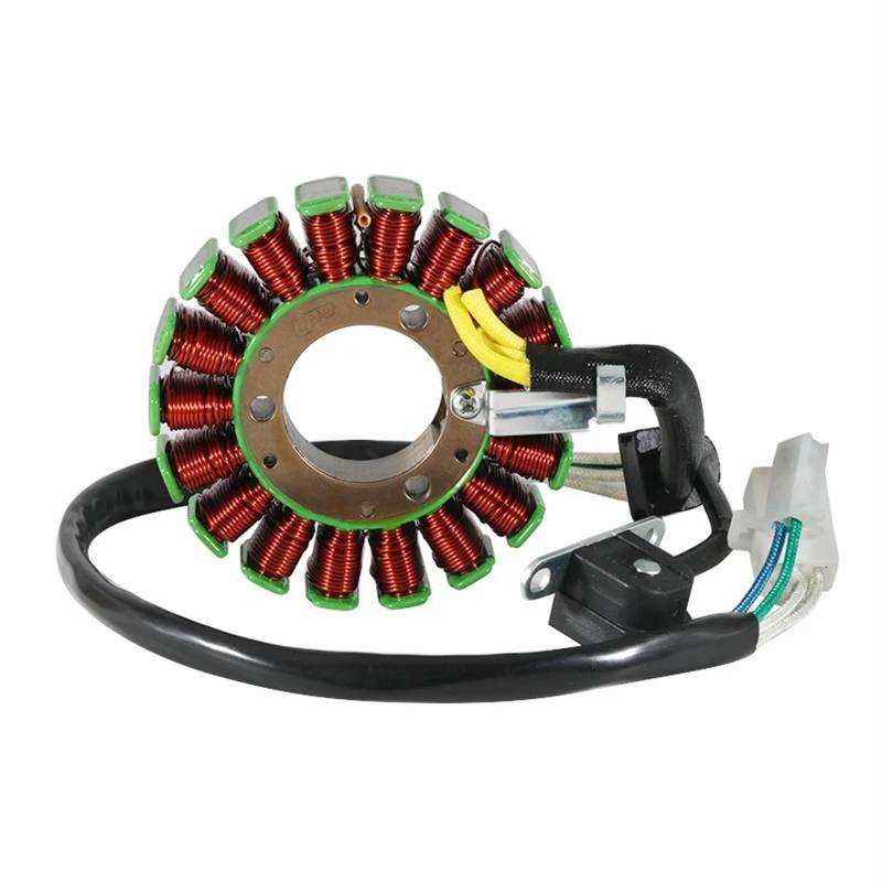 Motorrad-Zündspule Für Linhai Für ATV 400 E2 400 2B IRS 300 E2 260 Motorteile Generator Zündung Stator Spule Comp 24001 Zündstator von MWCMAMBG