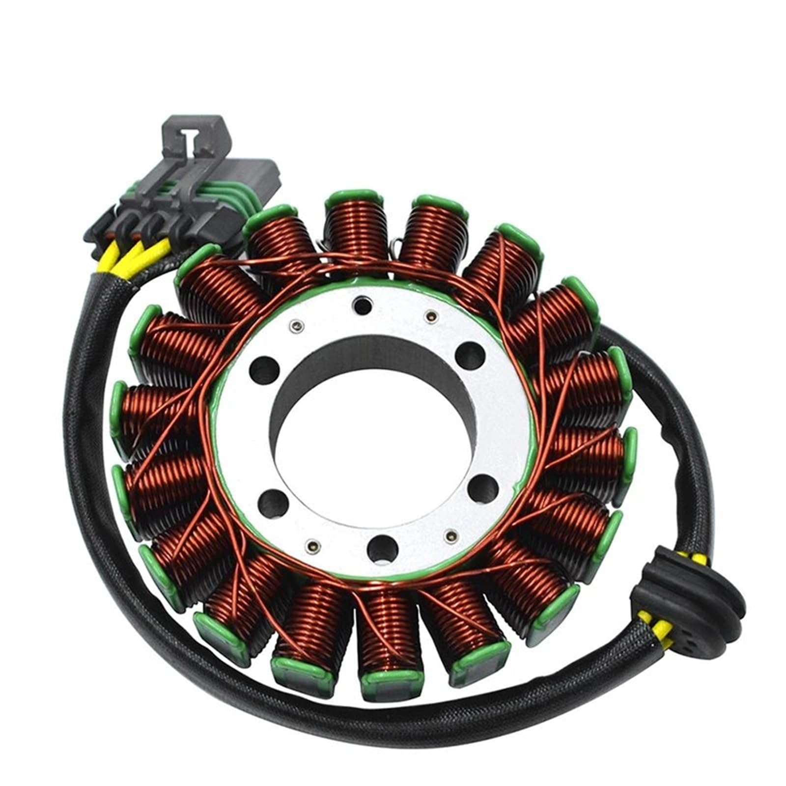 Motorrad-Zündspule Für Polaris Für Ranger RZR Für Sportsman 700 800 Für X2 2006 2007 2008 2009 2010 2011 2012-2014 Motorradteile Generator Stator Spule Comp 4011982 Zündstator von MWCMAMBG