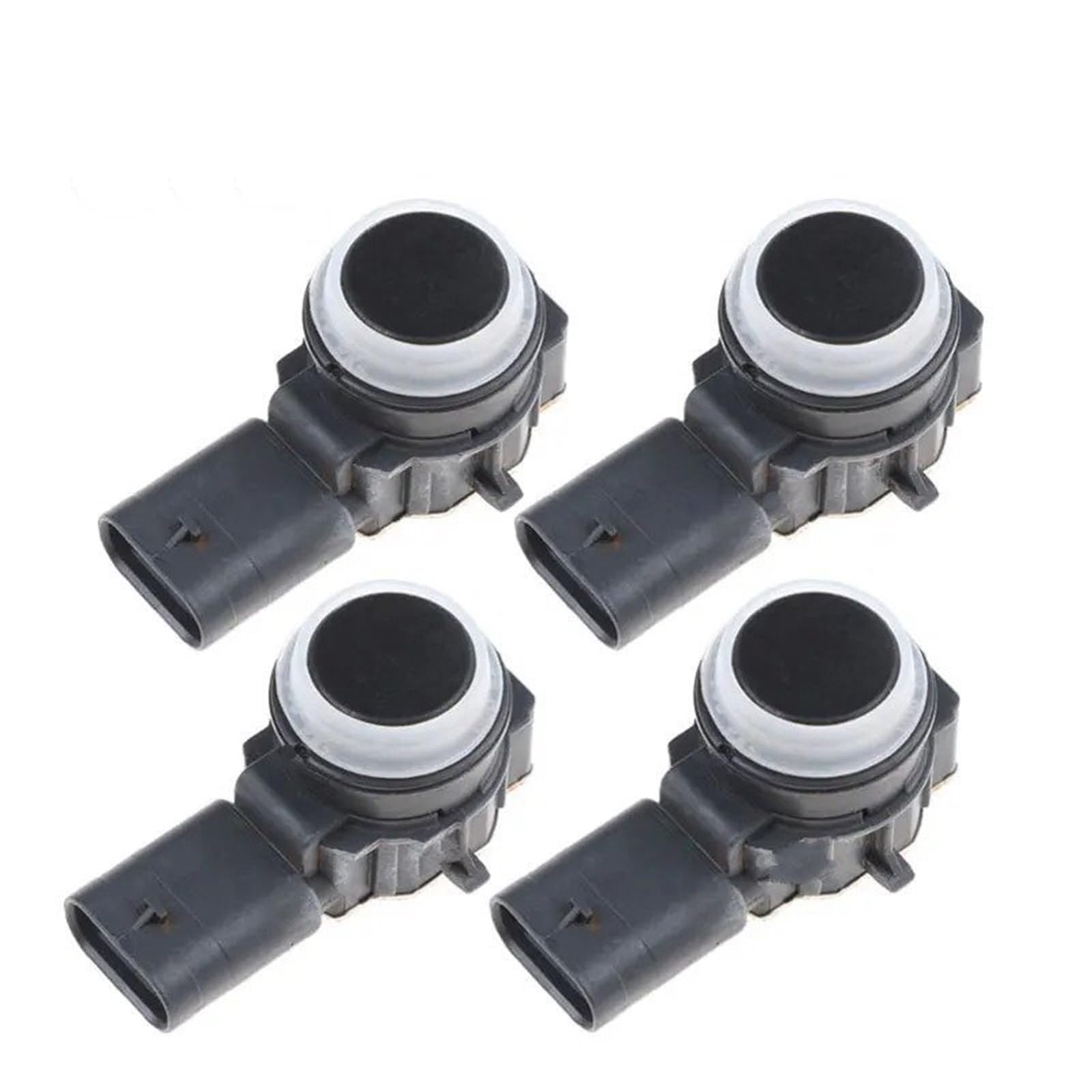 Parksensoren Für Chrysler 5UT06TZZAA 4PCS PDC Parksensor Einparkhilfe Sensor Einparksystem von MWCMAMBG