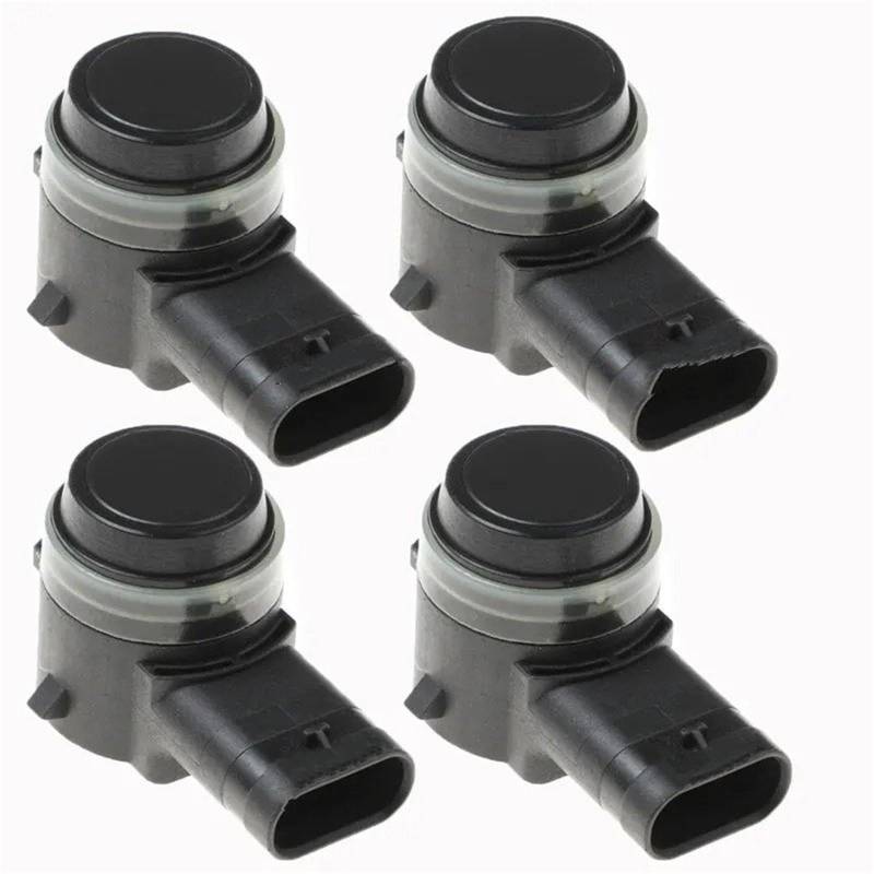 Parksensoren Für Chrysler Distance Control Sensor OEM 5YV68TRMAA Autoteile PDC Parksensor Einparksystem(4 Stück) von MWCMAMBG