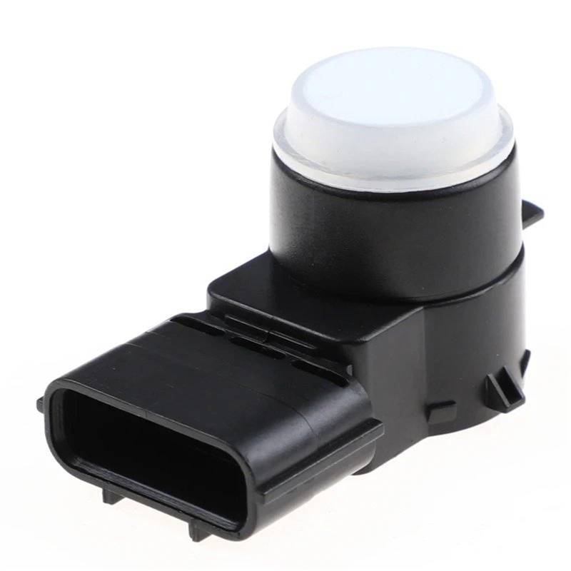 Parksensoren Für Für RLX Für CR-V Für Civic PDC Parkplatz Sensor Auto Zubehör OEM 39680-TV0-E11ZE 39680TV0E11ZE Einparksystem(Weiß) von MWCMAMBG