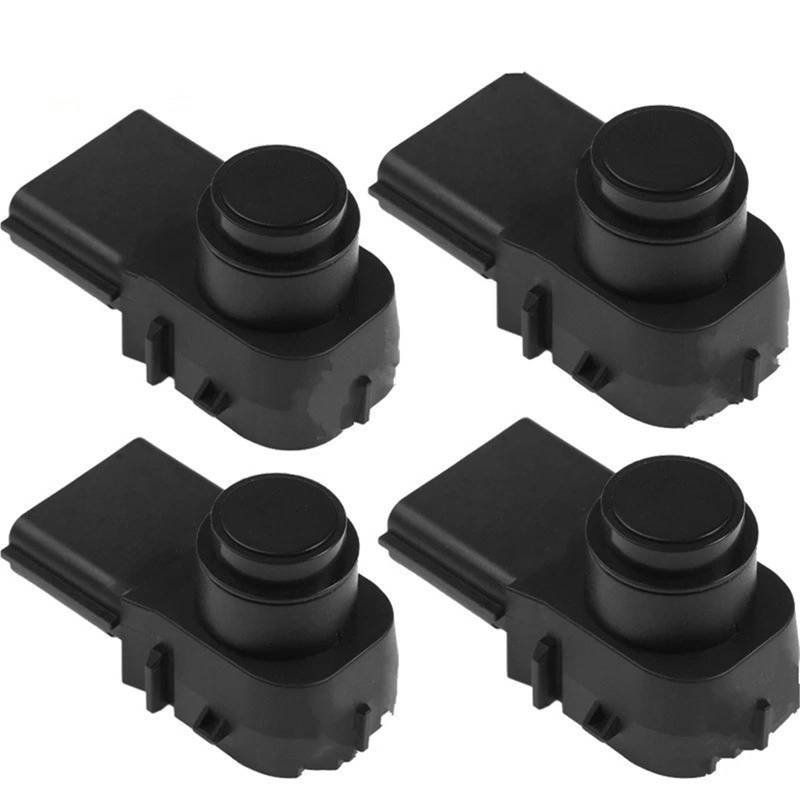 Parksensoren Für Hyundai Für Kia 95720H0200 95720-H0200 Auto Stoßstange Parkplatz Ultraschall Sensor Einparksystem(4 Pieces) von MWCMAMBG