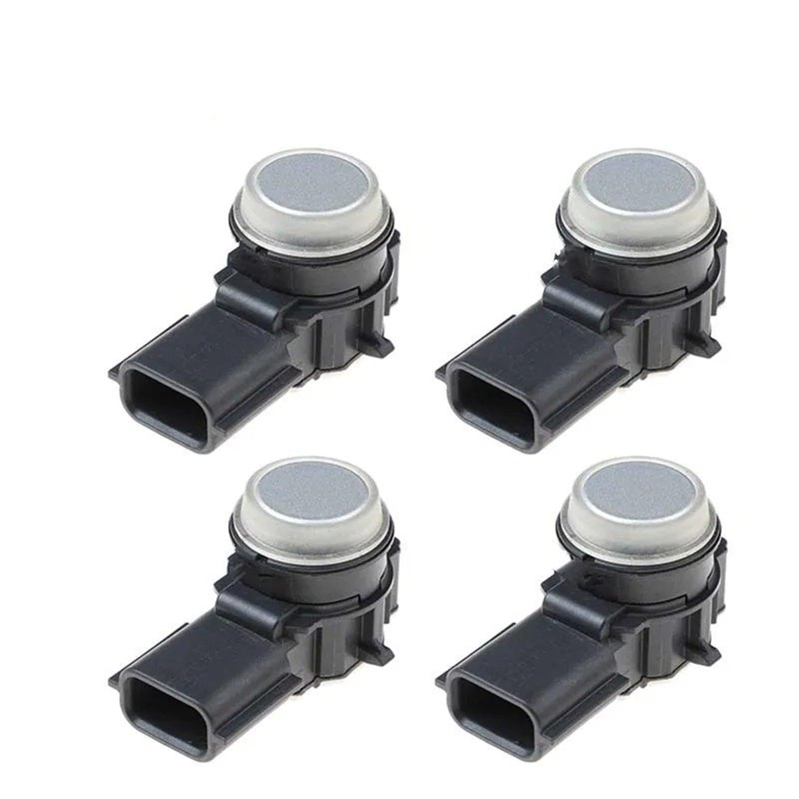 Parksensoren Für Megane IV 2018 Parkplatz PDC Sensor 284388023R MAT11267 Auto Zubehör 4 Teile/los Einparksystem von MWCMAMBG