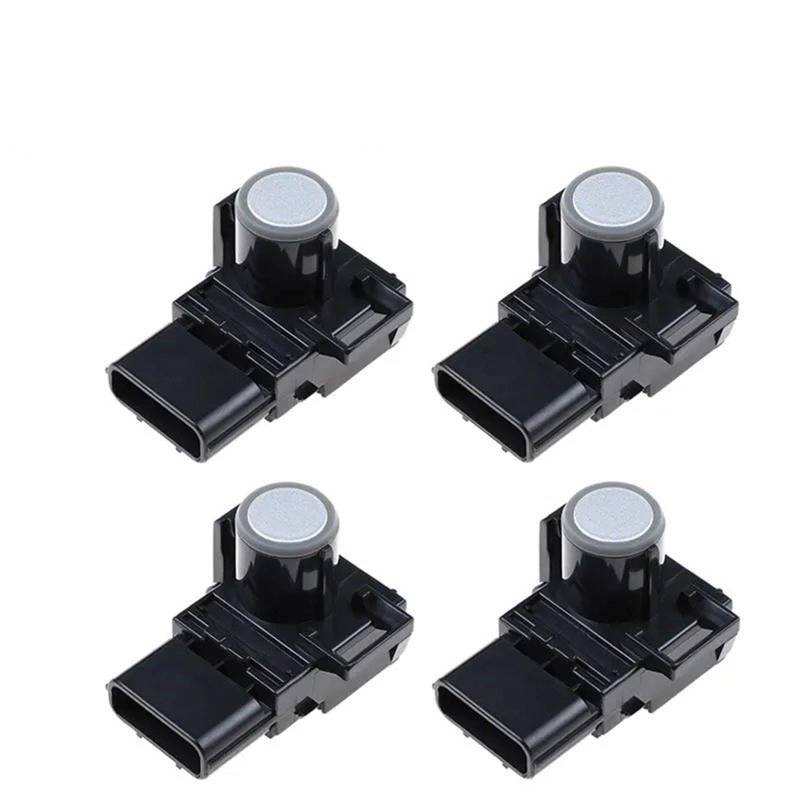 Parksensoren Für Odyssey 2011-2014 39680-TK8-A01 39680TK8A01 4PCS Silber Farbe PDC Parkplatz Reverse Assist Sensor Einparksystem von MWCMAMBG