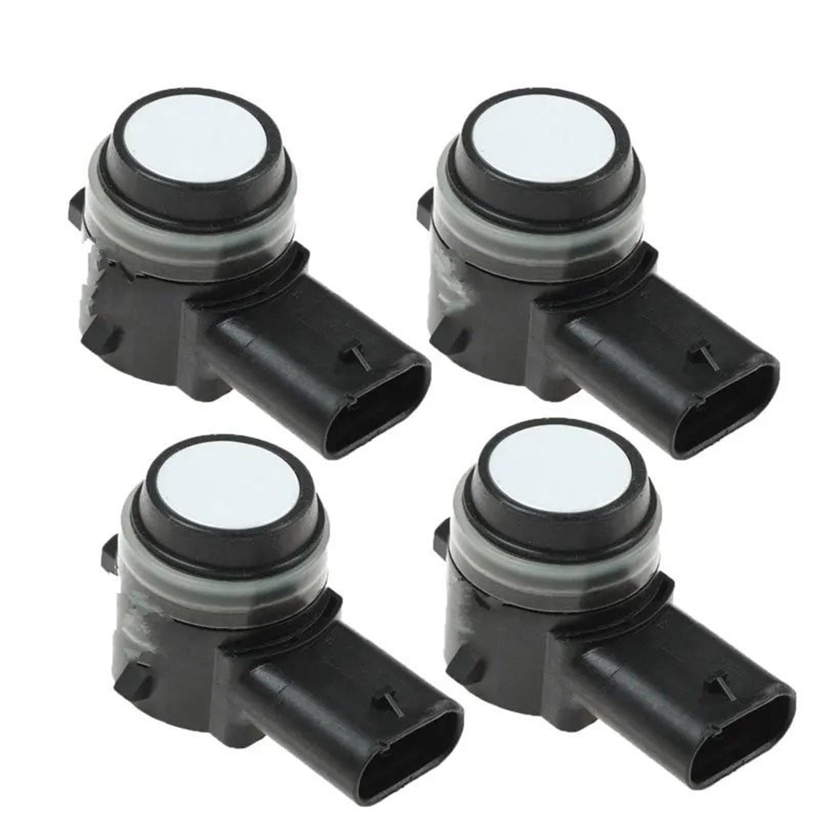 Parksensoren Für Tesla Für Modell 1127503-11-D 112750311D PDC Parkplatz Sensor Abstand Control Sensor Einparksystem(4PCS-A) von MWCMAMBG