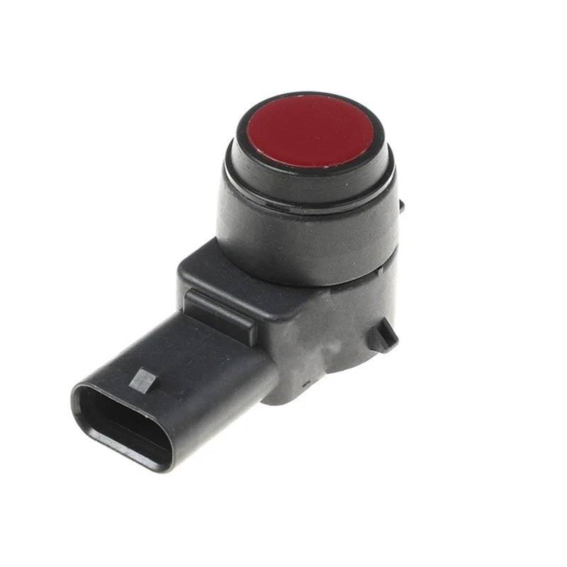 Parksensoren Für Touran 7L5919275 7L5919275B Auto PDC Parksensor Einparksystem(1pcs red) von MWCMAMBG