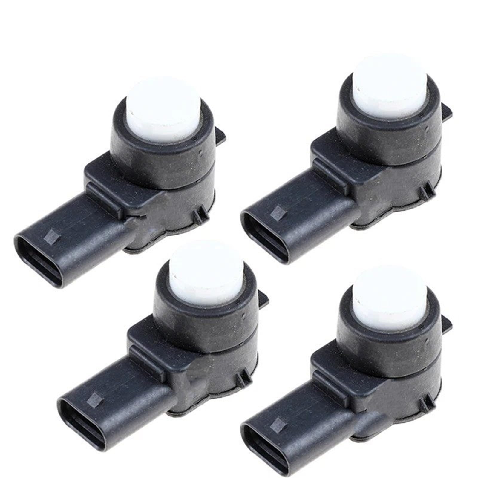 Parksensoren Für W169 W245 C207 W212 W221 C216 A2125420018 2125420018 Auto PDC Parkplatz Sensor Einparksystem(4 pcs White) von MWCMAMBG