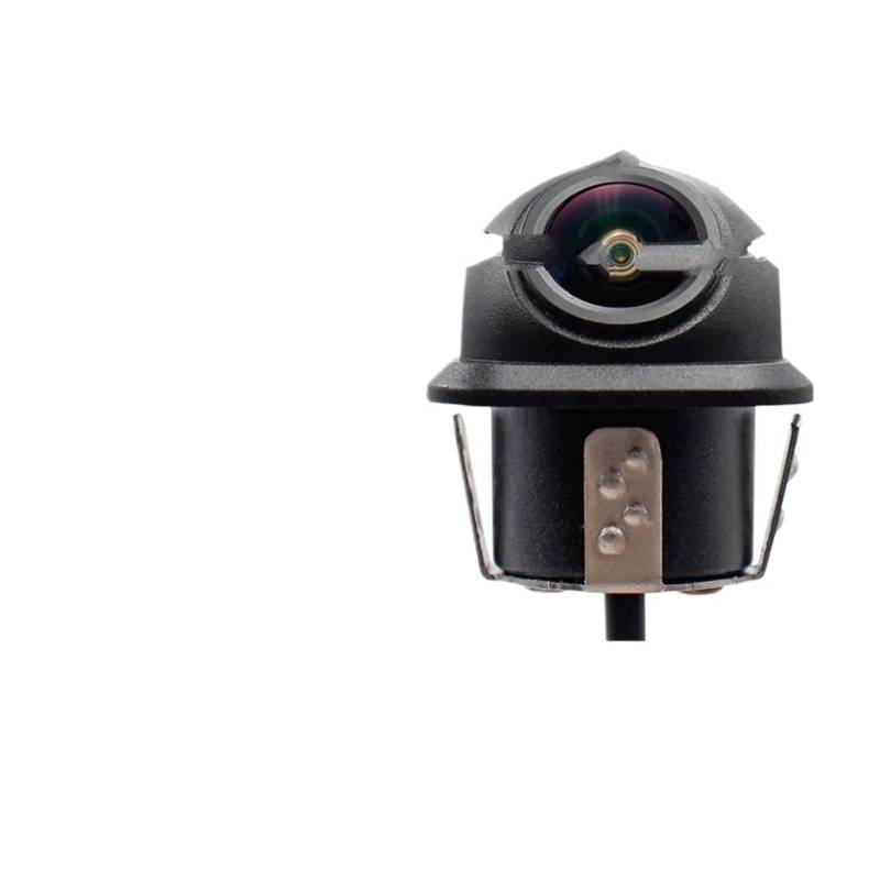 RüCkfahrkamera CCD Fisheye Objektiv Auto Kamera AHD 1080P Rückansicht Weitwinkel Rückfahrkamera HD Nachtsicht Auto Einparkhilfe Auto RüCkfahrkamera(170 AHD 720P) von MWCMAMBG