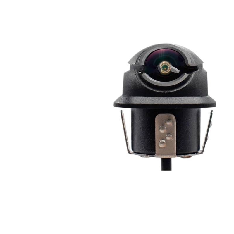 RüCkfahrkamera CCD Fisheye Objektiv Auto Kamera AHD 1080P Rückansicht Weitwinkel Rückfahrkamera HD Nachtsicht Auto Einparkhilfe Auto RüCkfahrkamera(170 CVBS) von MWCMAMBG