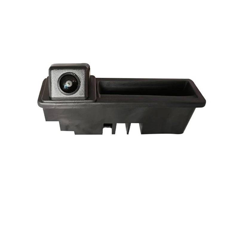 RüCkfahrkamera Für A6L Für Q3 Für A3 Im Auto Montierte Rückfahrkamera Mit Hochauflösendem Bild Auto RüCkfahrkamera(CCD720P to AHD720P) von MWCMAMBG