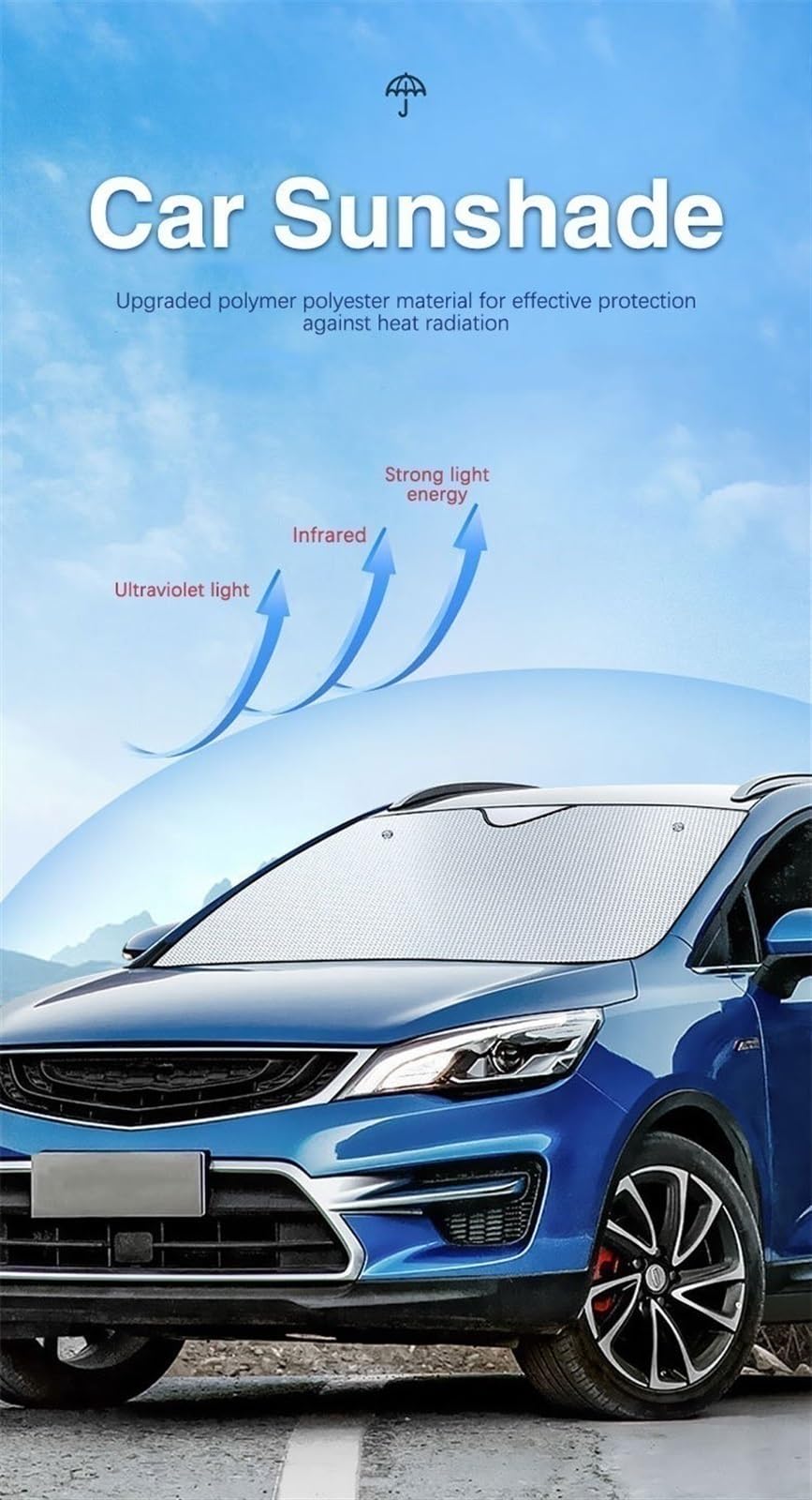 Sonnenblende Sonnenschutz Auto Auto Volle Sonnenblenden Für Für Q5 2018 2019 2020 2021 2022 Auto Anti-Uv Fenster Schattierung Fenster Folien Visiere Sonnenschirme Zubehör(All Sunshades) von MWCMAMBG