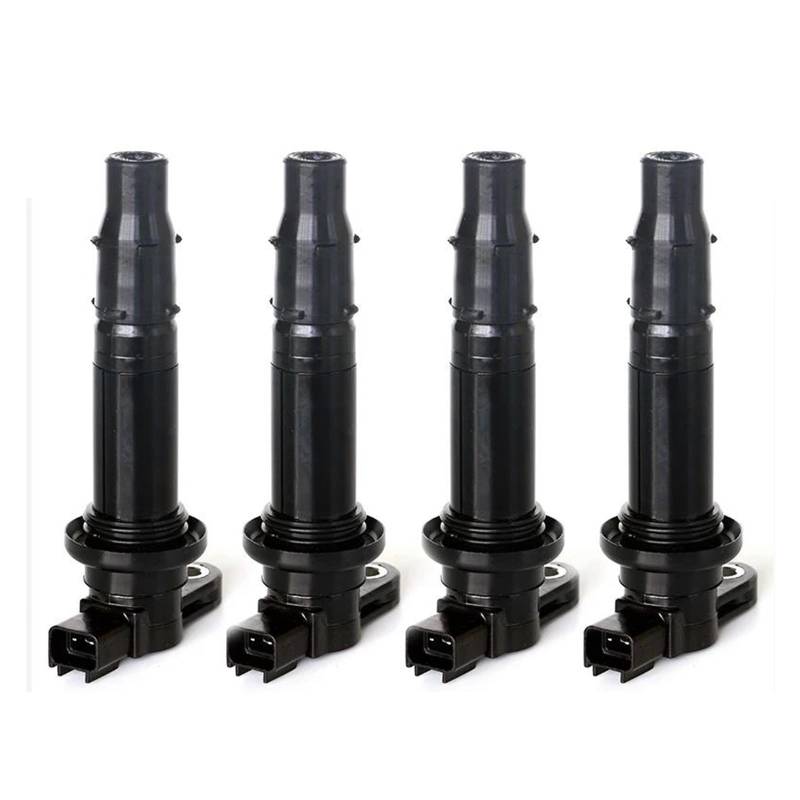 Zündungen Zündeinheit Zündspule 4PCS Zündspule F6T56772 23P-82310-00-00 Für Für SUPER Für TENERE XT1200Z 1200CC DQG3199H von MWCMAMBG