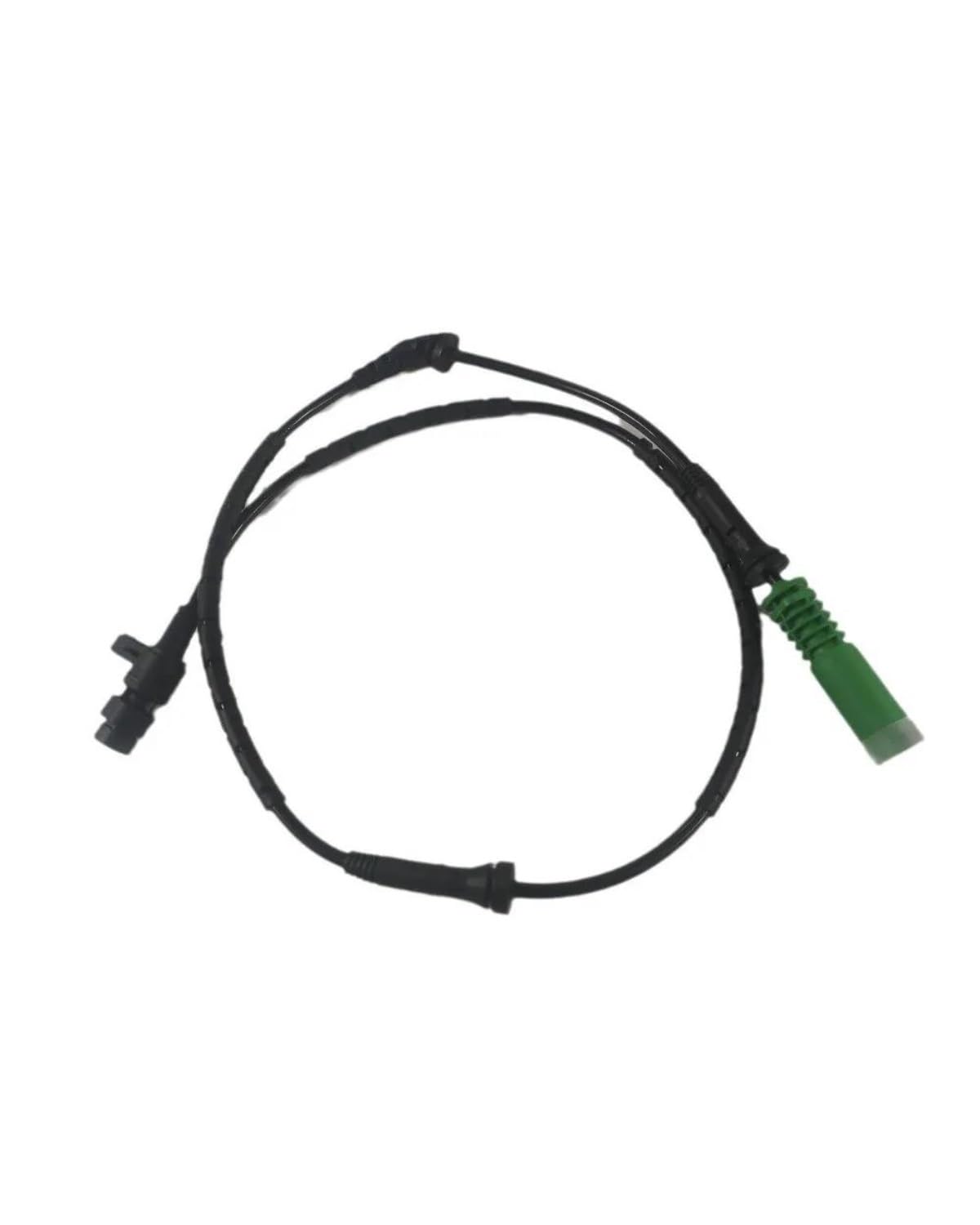 ABS Sensor FÜR Range FÜR Rover 2006 2007 2008 2009 2010 2011 2012 SSF500011 ALS1846 5S10885 SU12338 ABS-RADDREHZAHLSENSOR VORNE Links ODER RECHTS Auto ABS Raddrehzahlsensor von MXDDWLKJ