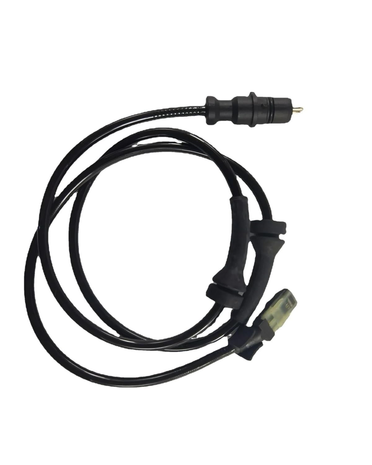 ABS Sensor Für Megane 2 Für Scenic 2 8200296571 8200043136 8200 296 571 8200 043 136 Hinten Links Rechts ABS Sensor Auto ABS Raddrehzahlsensor von MXDDWLKJ