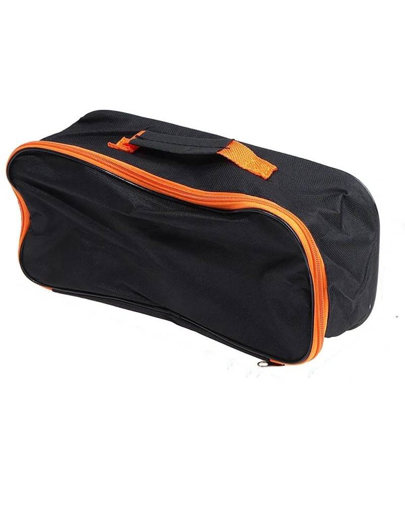 Auto Kofferraum Organizer Auto-Verschluss Aufbewahrungskoffer Mit Griff Robuste Tasche Staubsauger Werkzeugtasche Auto Aufbewahrungsnetz(M) von MXDDWLKJ