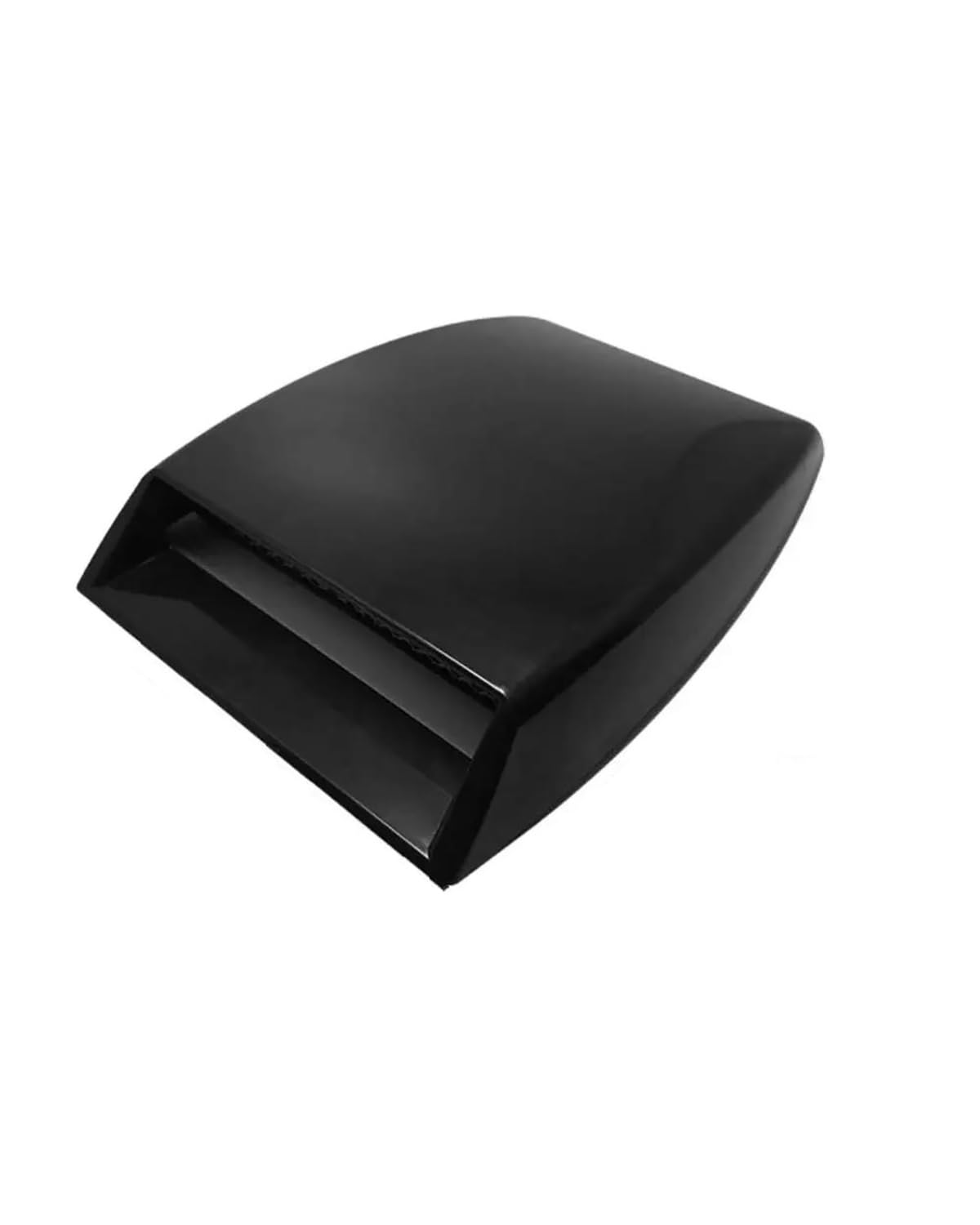 Auto Lufteinlass Auto Air Flow Intake Hood Scoop Universal Hood Vents Scoop Zubehör Auto Zubehör Auto Modefication Für Sport Autos Und Entlüftungsblende Abdeckung(Black) von MXDDWLKJ