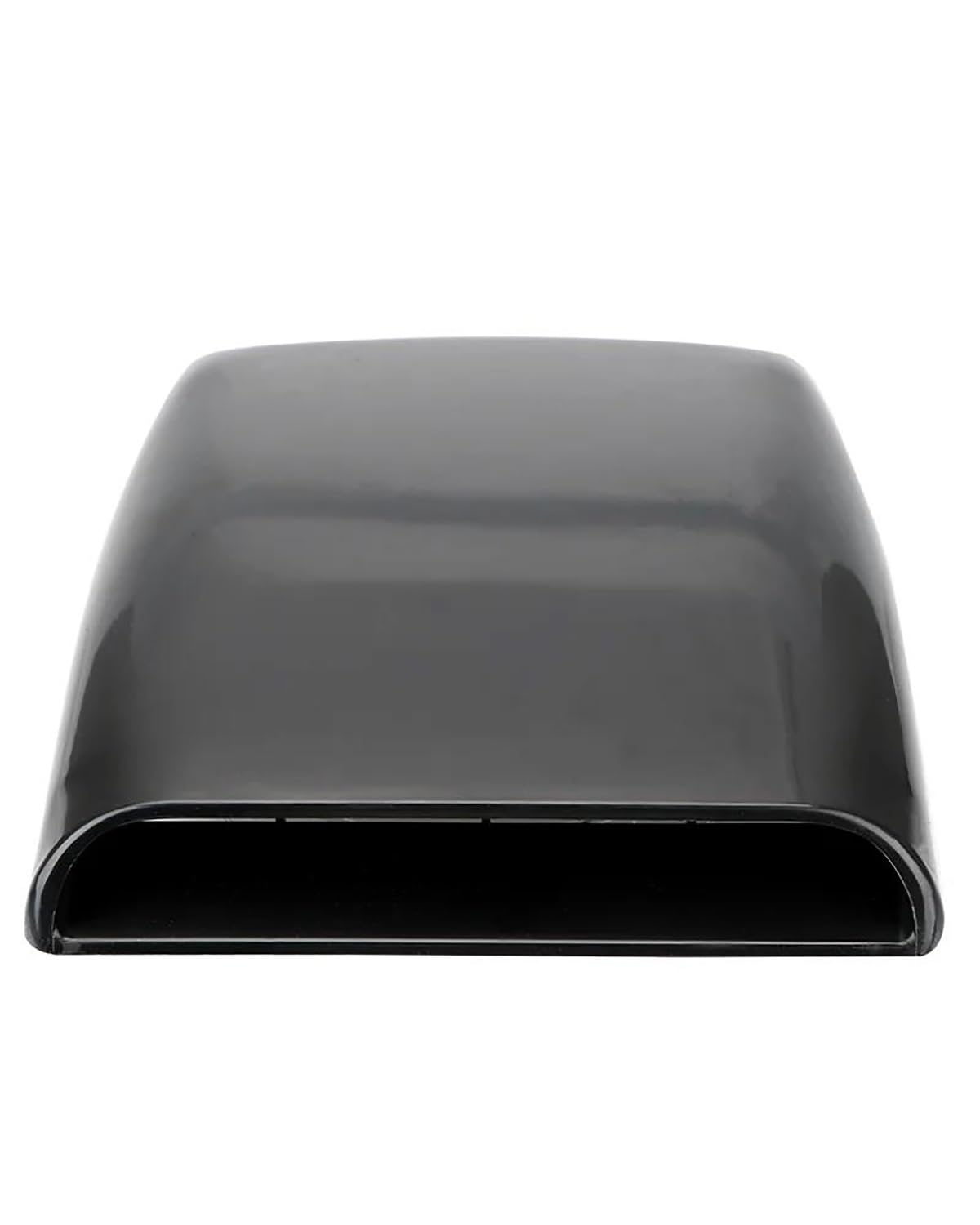 Auto Lufteinlass Universal Auto Motor Abdeckung Hood Scoop Vent Auto Motorhaube Lufteinlass 4x4 Für Offroad Zubehör Tuning Für Jazz Dekorative Entlüftungsblende Abdeckung(Black) von MXDDWLKJ