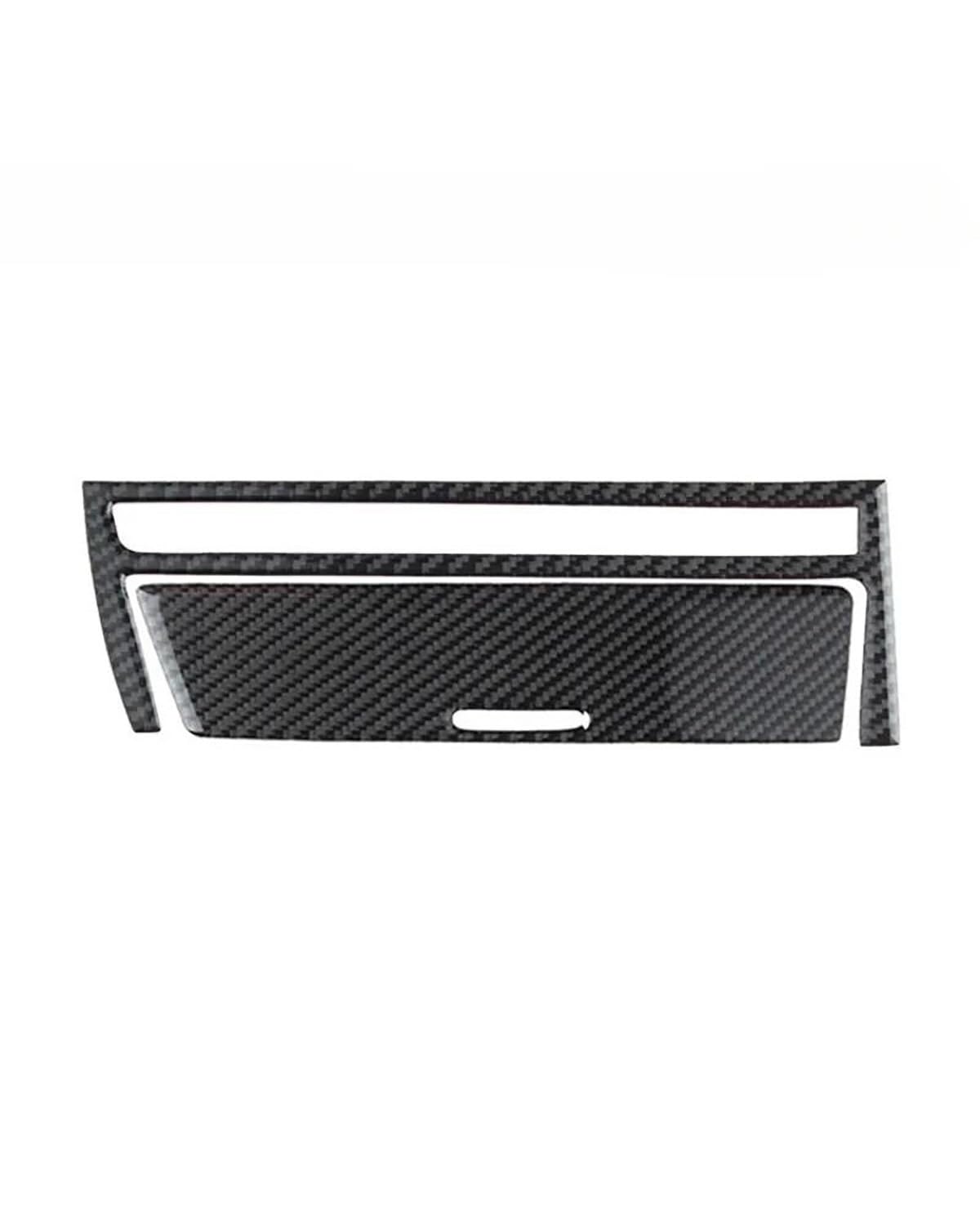 Verkleidung der Konsolenverkleidung Für E46 3 Serie 1998 1999 2000 2001 2002-2005 Carbon Faser Auto Innen Zentrale Abdeckung Dekor Trim Zentrale Streifen Abdeckung Accessoire Voiture Center Console Pa von MXDDWLKJ