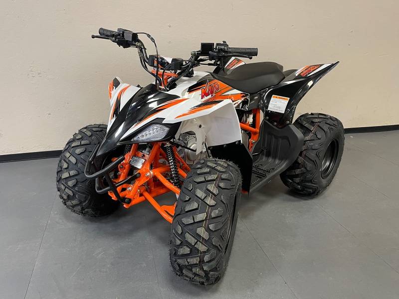 Kayo NEW AT125 Sport Kinderquad ATV Quad für Kinder von 6-12 Jahren geeignet von MXSTORE