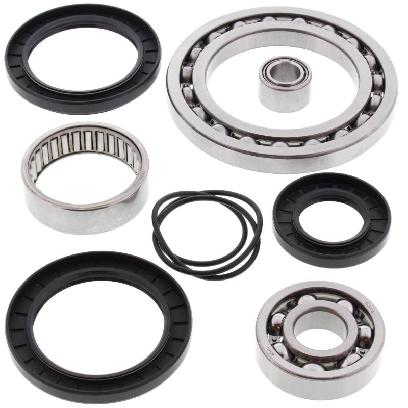 Dichtungssatz/Lager Differential komplett All Balls für Yamaha YFM FWA Grizzly 660 ccm von MXT