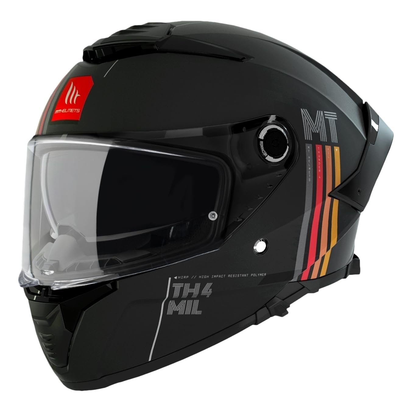 Integralhelm MT Helmets Thunder 4 SV Mil ECE 22.06 von MXT