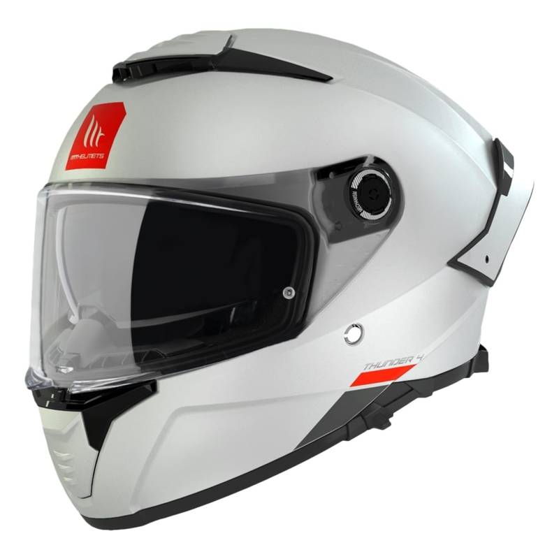 Integralhelm MT Helmets Thunder 4 SV Solid ECE 22.06 von MXT