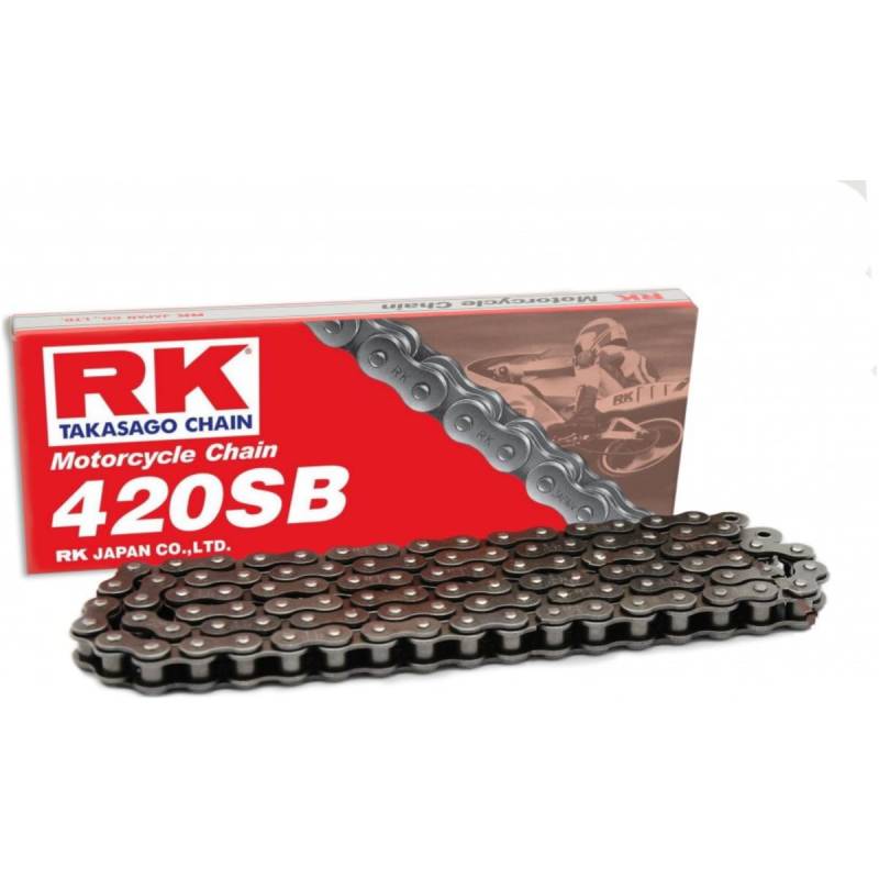 Kette RK Standard 420SB / 84 Clipschloss von MXT